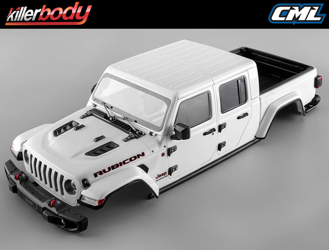 Killerbody Jeep Gladiator Rubicon Abs Body Set KB48765
