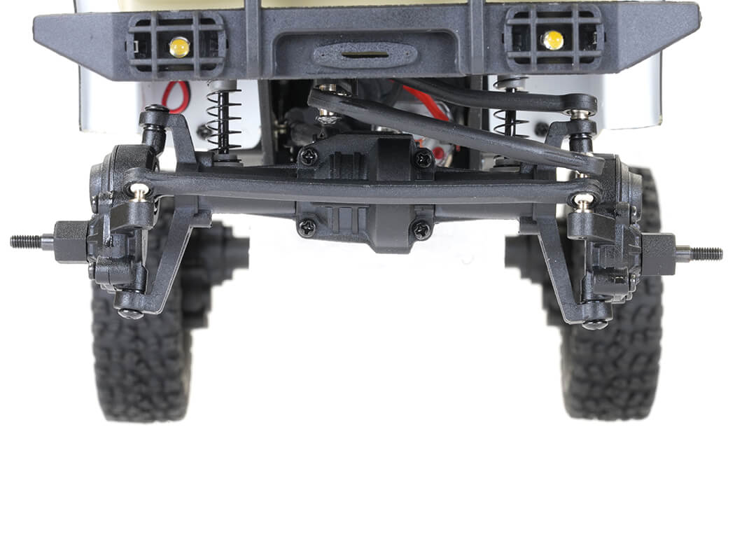 FTX Outback Mini Xp Unitrak 1:18 Trail Ready-To-Run Green FTX5481GN
