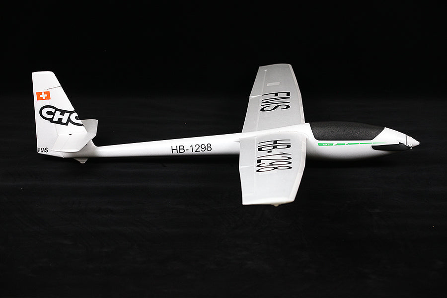 Fms Asw-17 2500Mm Artf W/O Tx/Rx/Batt FMS129P