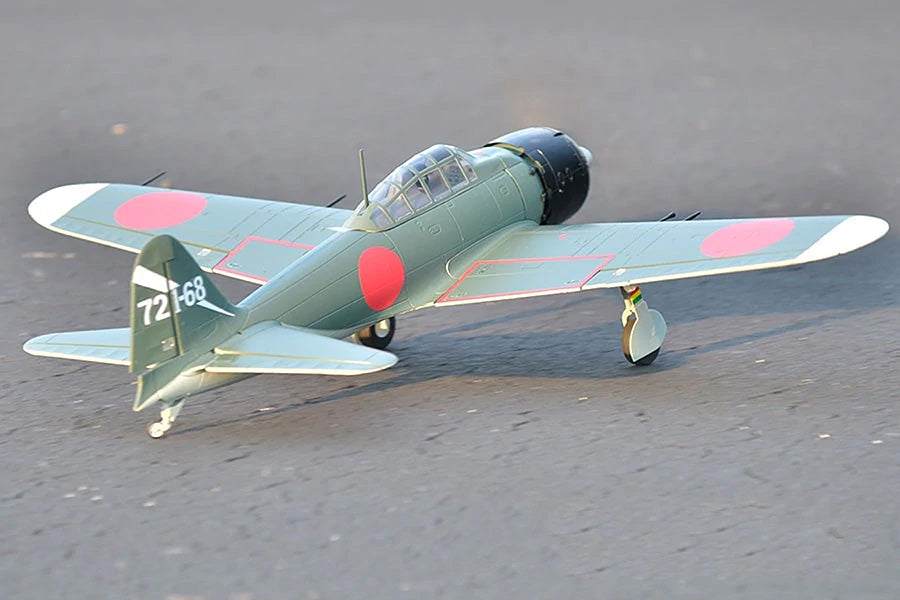 FMS ZERO A6M5, PNP, 1100MM