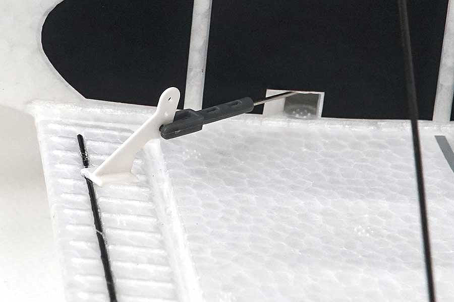 Eazy RC 540Mm Pa-18 Rtf Plane EPAA-001