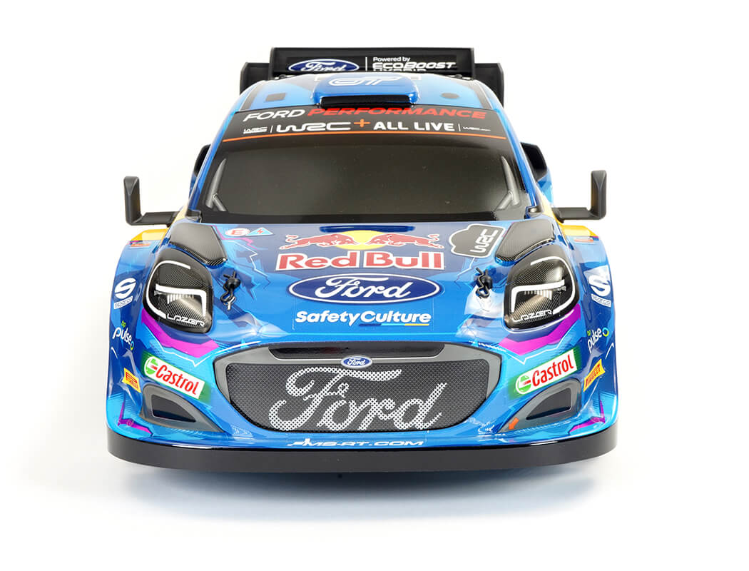 Cen Racing 2023 M-Sport Ford Puma Rally1 1/8 RTR Brushless CEN8999