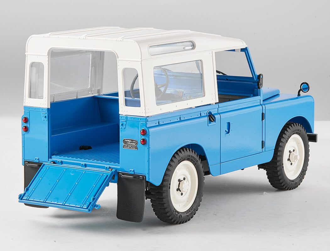 FMS 1:12 Land Rover Series Ii RTR - Blue FMS11202RTRBU
