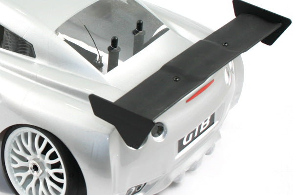 Hobao Hyper Gtb On Road 1/8 Electric Roller Long Chassis 80% HBGTLE