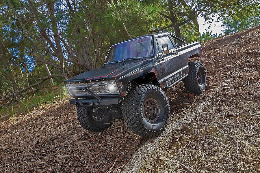 Element RC Enduro Trail Truck Trailwalker RTR Black EL40119