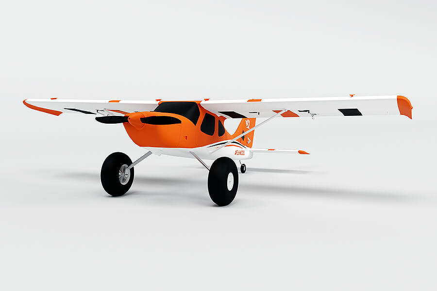XFLY GLASTAR V2 BUSH/TRAINER 1233MM WINGSPAN w/o TX/RX/BATT