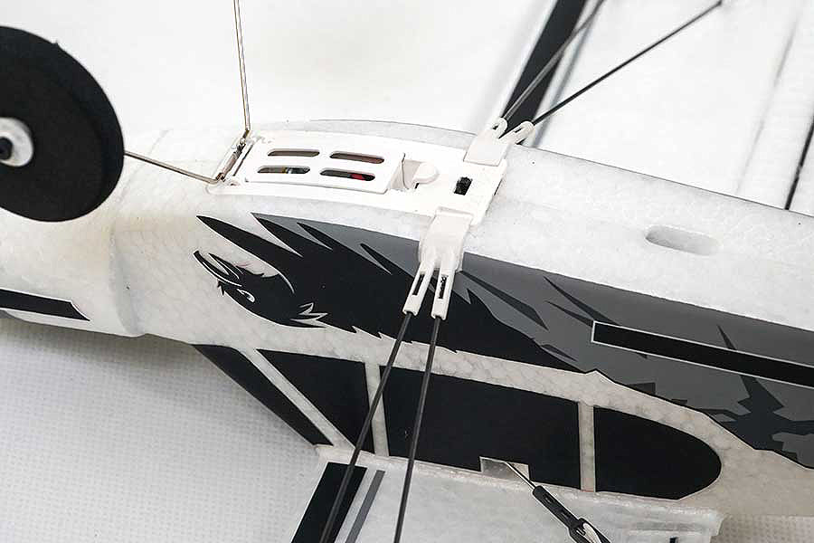 Eazy RC 540Mm Pa-18 Rtf Plane EPAA-001