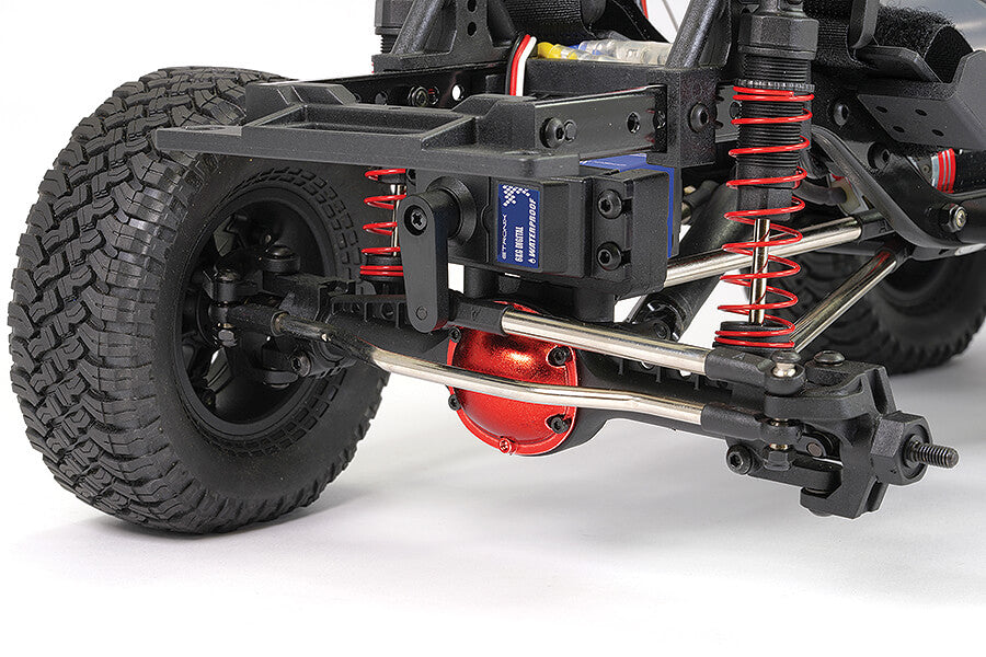 FTX Outback 3.0 Paso RTR 1:10 Trail Crawler - Blue FTX5593B