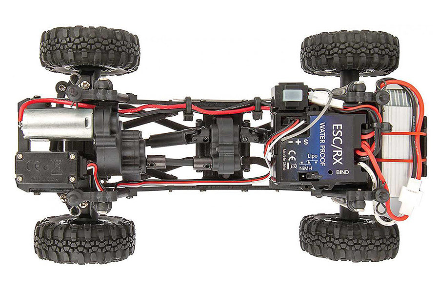 Element RC Enduro24 Trailrunner Trail Truck RTR El20182