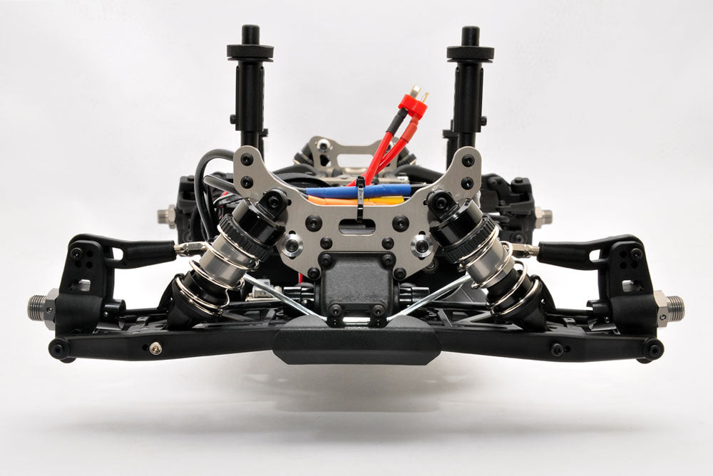 Hobao Hyper Vt Onroad RTR W/100A Esc 18Kg Servo, 2.4Ghz Radio - Blue HBVTE-C100BU