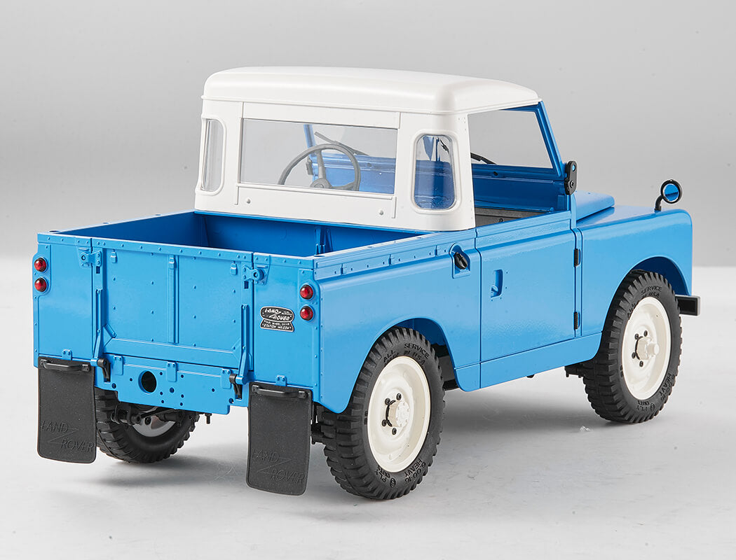 FMS 1:12 Land Rover Series Ii RTR - Blue FMS11202RTRBU