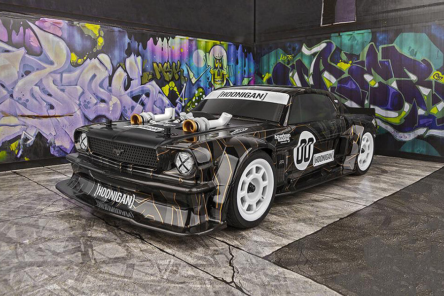 Team Associated Hoonicorn Apex 2 RTR 4Wd As30124