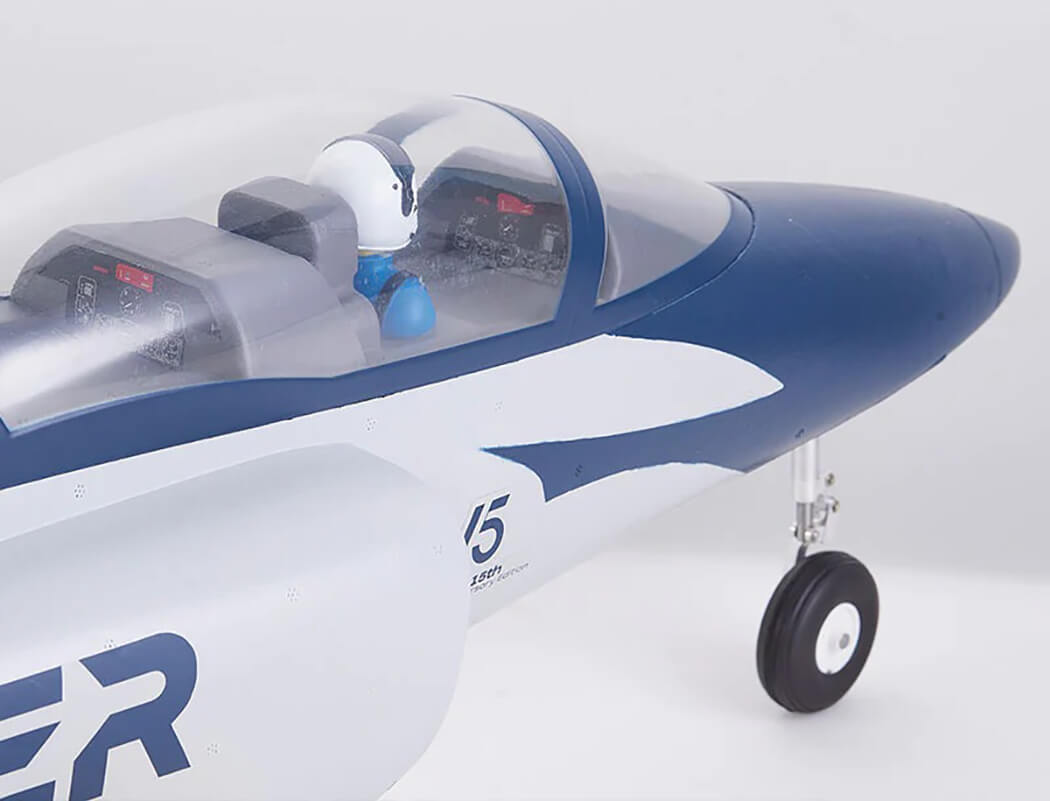 Fms 70Mm Viper V2 Edf Pnp 15Th Anniversary Version FMS141P