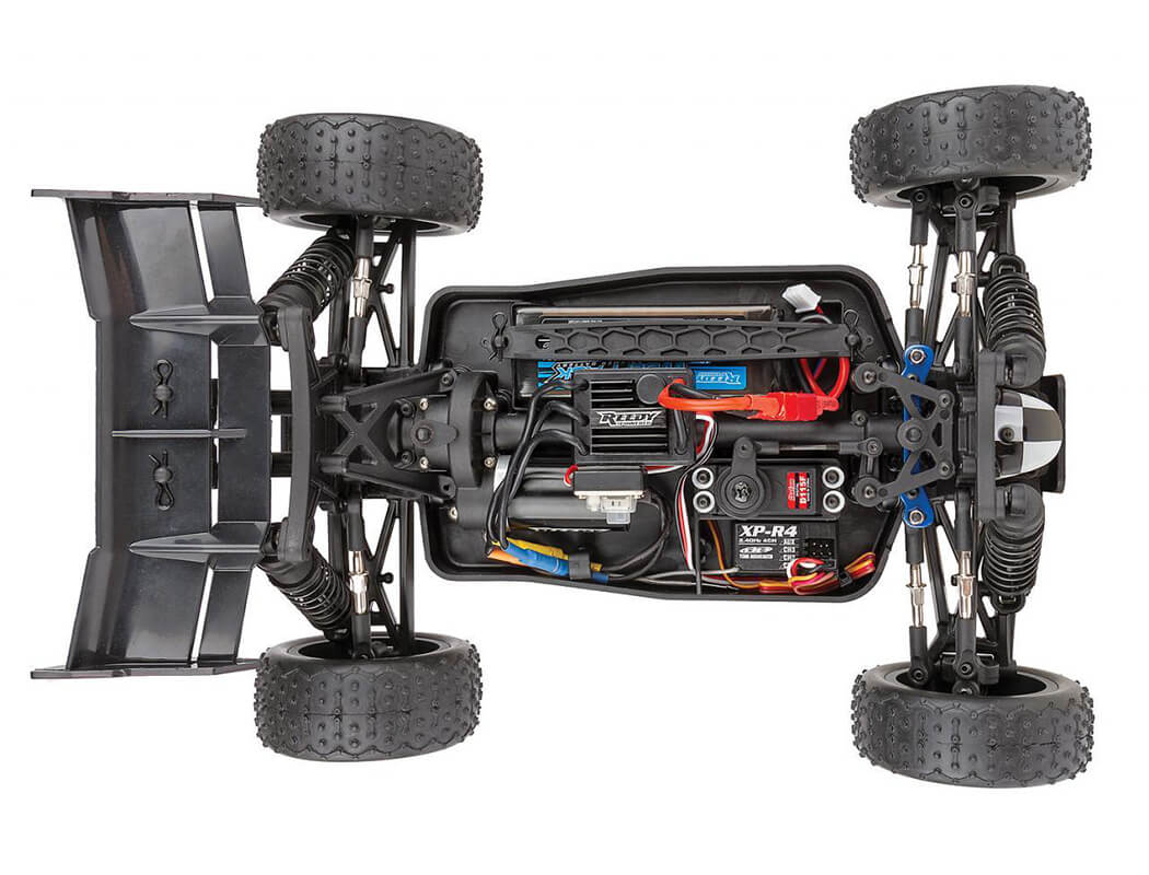 TEAM ASSOCIATED REFLEX 14B GAMMA BRUSHLESS RTR BUGGY