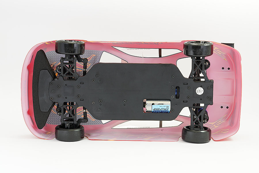 FTX Banzai 2.4Ghz 4Wd RTR 1/10 Brushed Drift Car Ftx5529