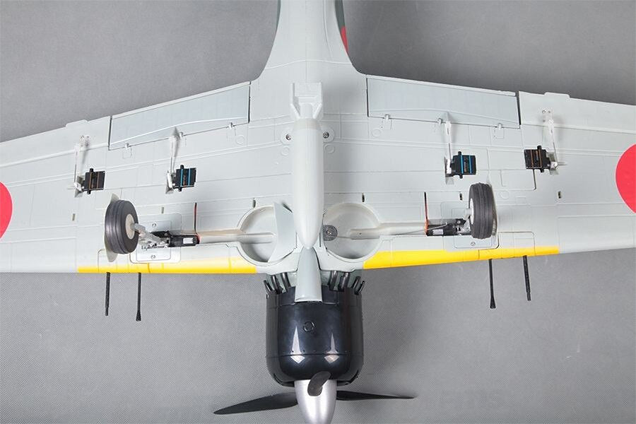 FMS ZERO A6M5, PNP, 1100MM