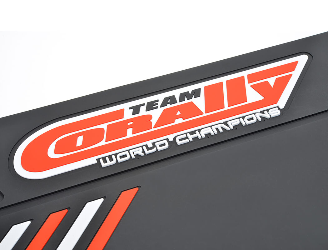 Corally Ultimate Rubber Pit Mat 850Mm X 500Mm C-90280