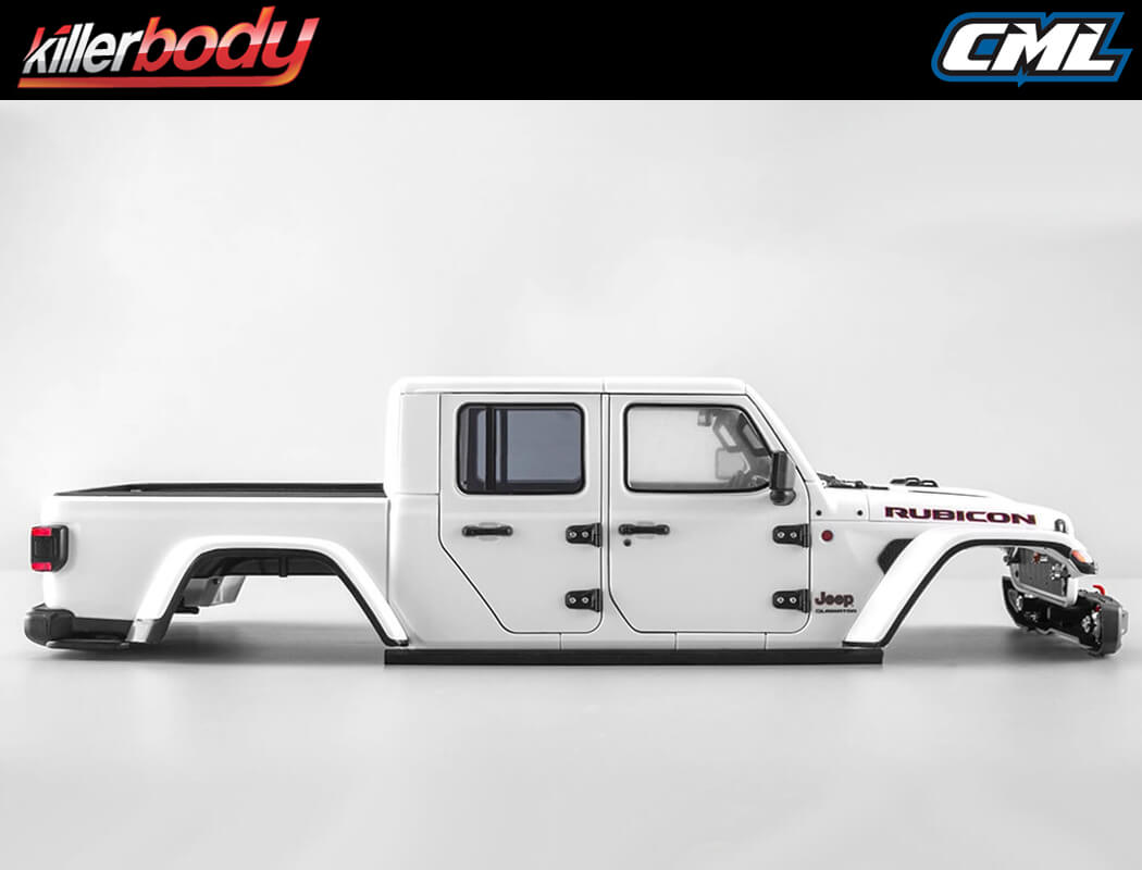 Killerbody Jeep Gladiator Rubicon Abs Body Set KB48765