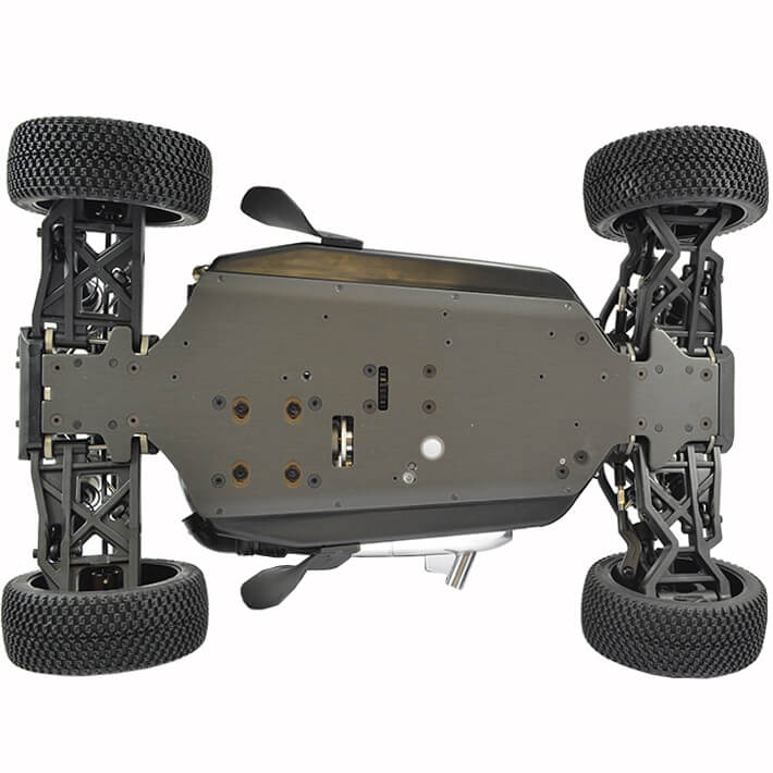 Hobao Hyper Ss 1/8 RTR Buggy W/Mach* 28 6P Engine HBSS-C28B