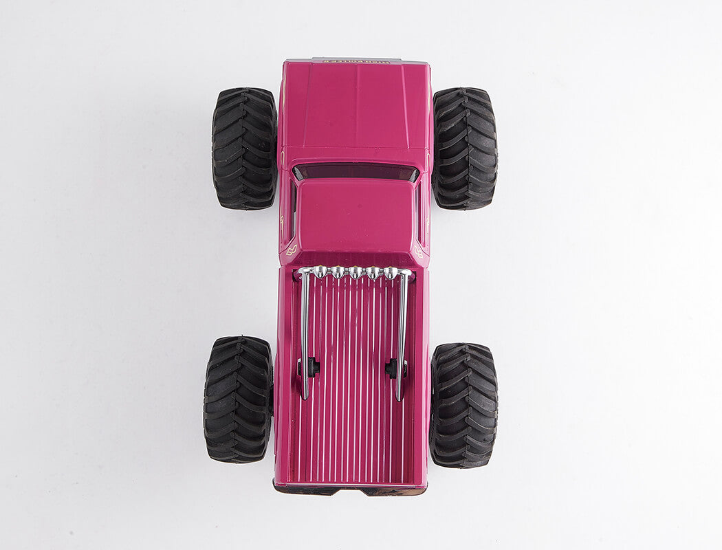 FMS FCX24 1/24Th Smasher 4Wd RTR - Red V2 FMS12402RTRRDV2