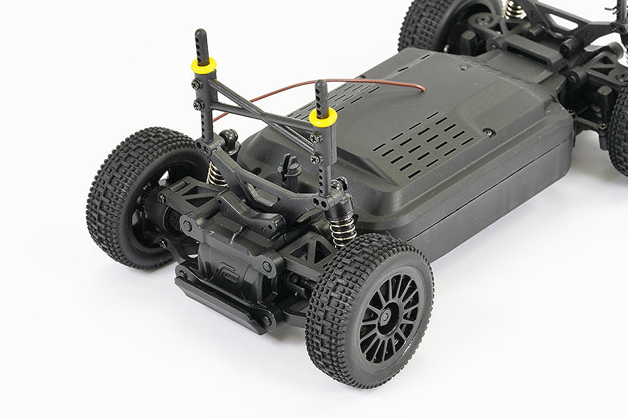 Carisma Gt24 Rs 4Wd 1/24 Micro Rally RTR CA80468
