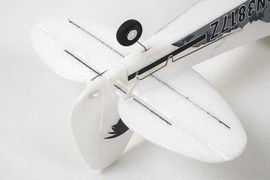 Eazy RC 540Mm Pa-18 Rtf Plane EPAA-001
