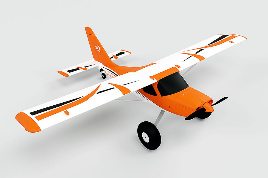 XFLY GLASTAR V2 BUSH/TRAINER 1233MM WINGSPAN w/o TX/RX/BATT
