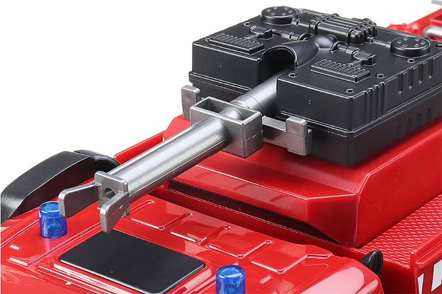 Huina 1/14 Fire Truck With Powerful Hose Cy1562