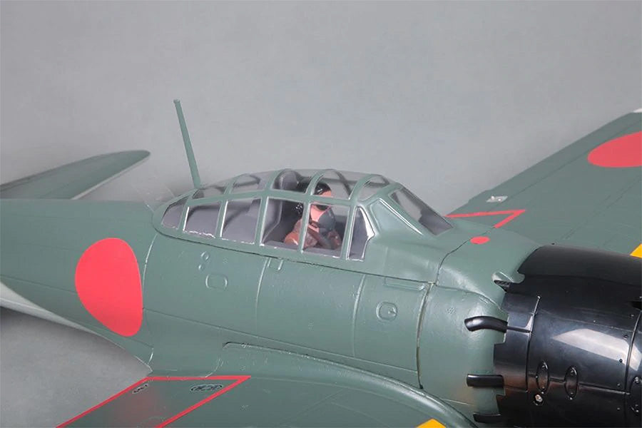 FMS ZERO A6M5, PNP, 1100MM