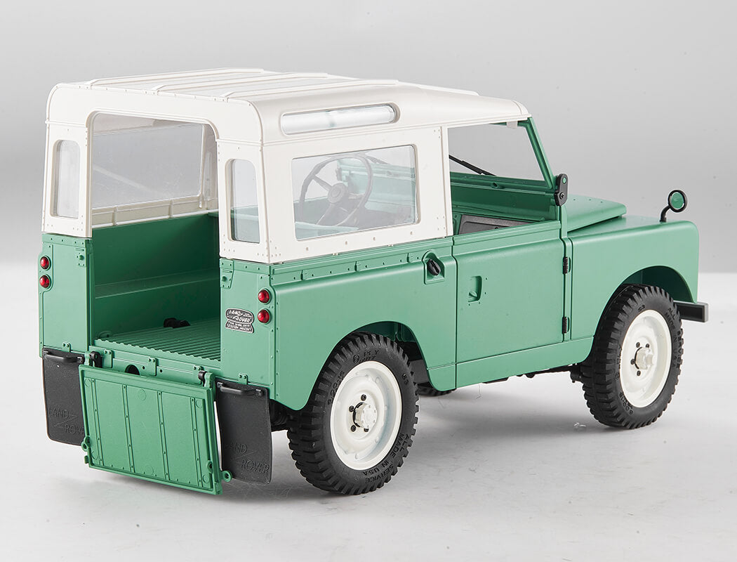 FMS 1:12 Land Rover Series Ii RTR - Green FMS11202RTRGN