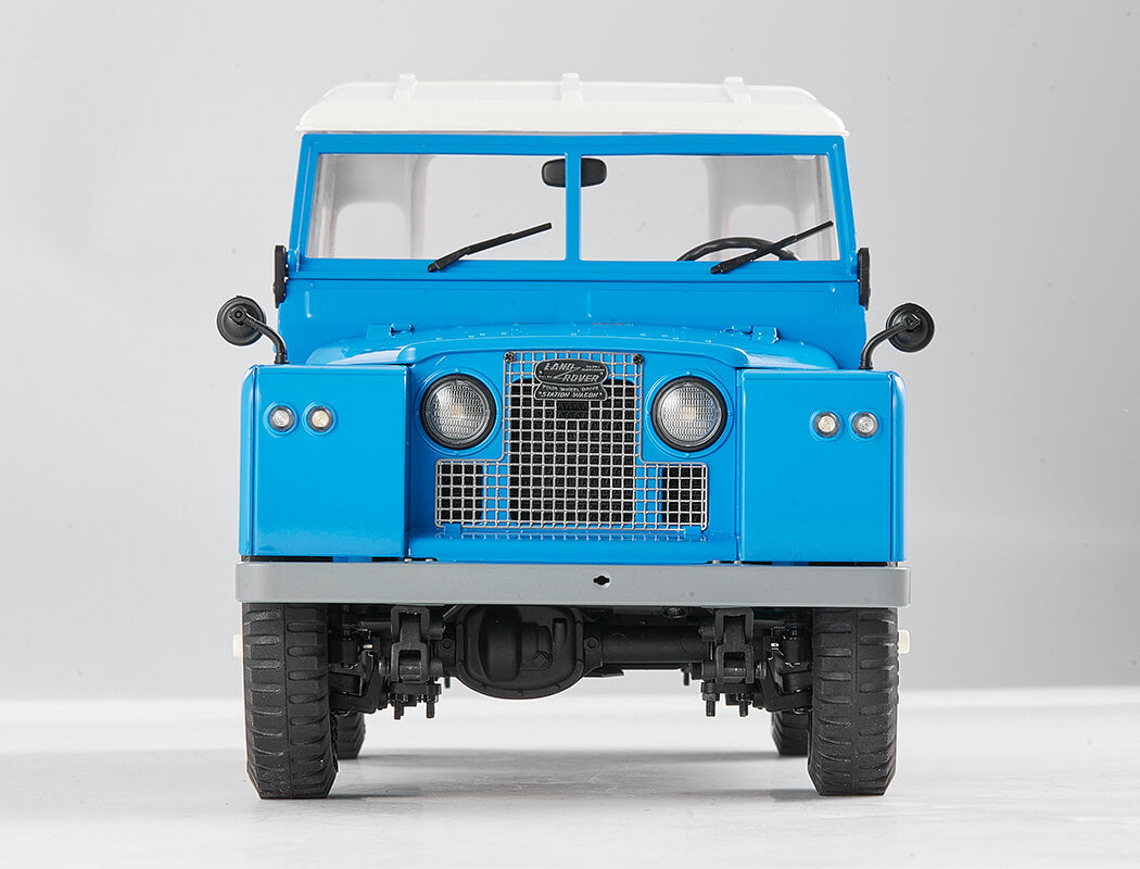 FMS 1:12 Land Rover Series Ii RTR - Blue FMS11202RTRBU