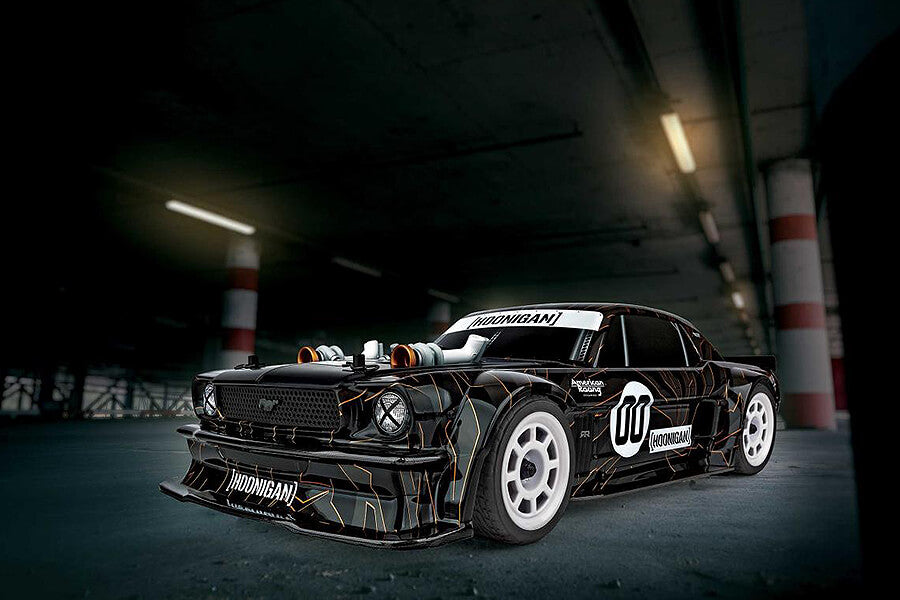 Team Associated Hoonicorn Apex 2 RTR 4Wd As30124