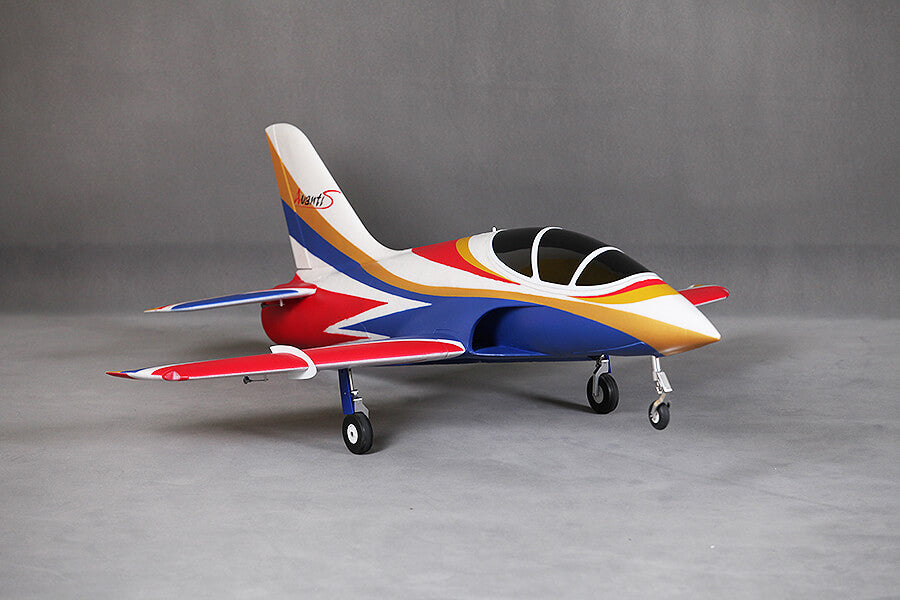 FMS AVANTI 70MM V3 PNP (NO REFLEX)