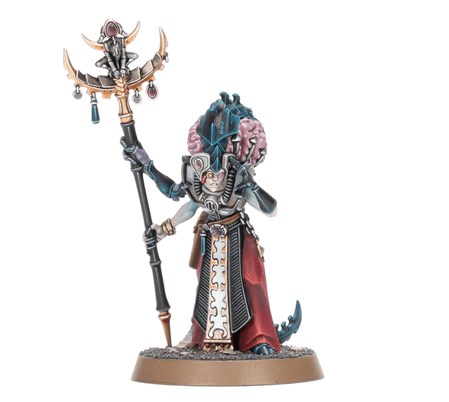 Genestealer Cults: Benefictus 51-70