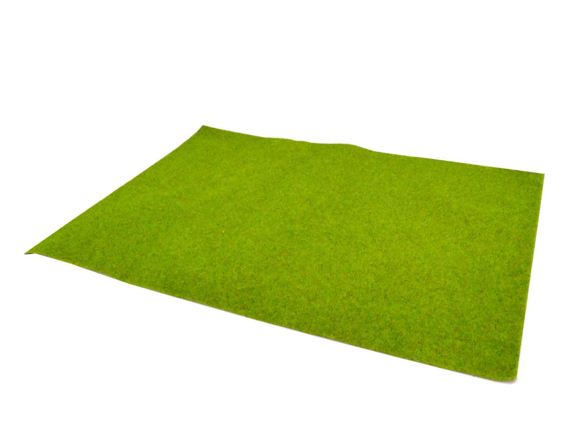 Gaugemaster Scenics Spring Grass Scenic Mat 100 x 75cm (GM20) GM1120