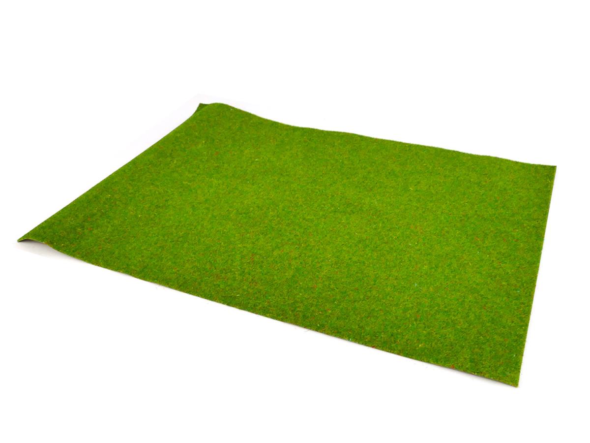 Gaugemaster Scenics Summer Grass Scenic Mat 100 x 75cm (GM21) GM1121