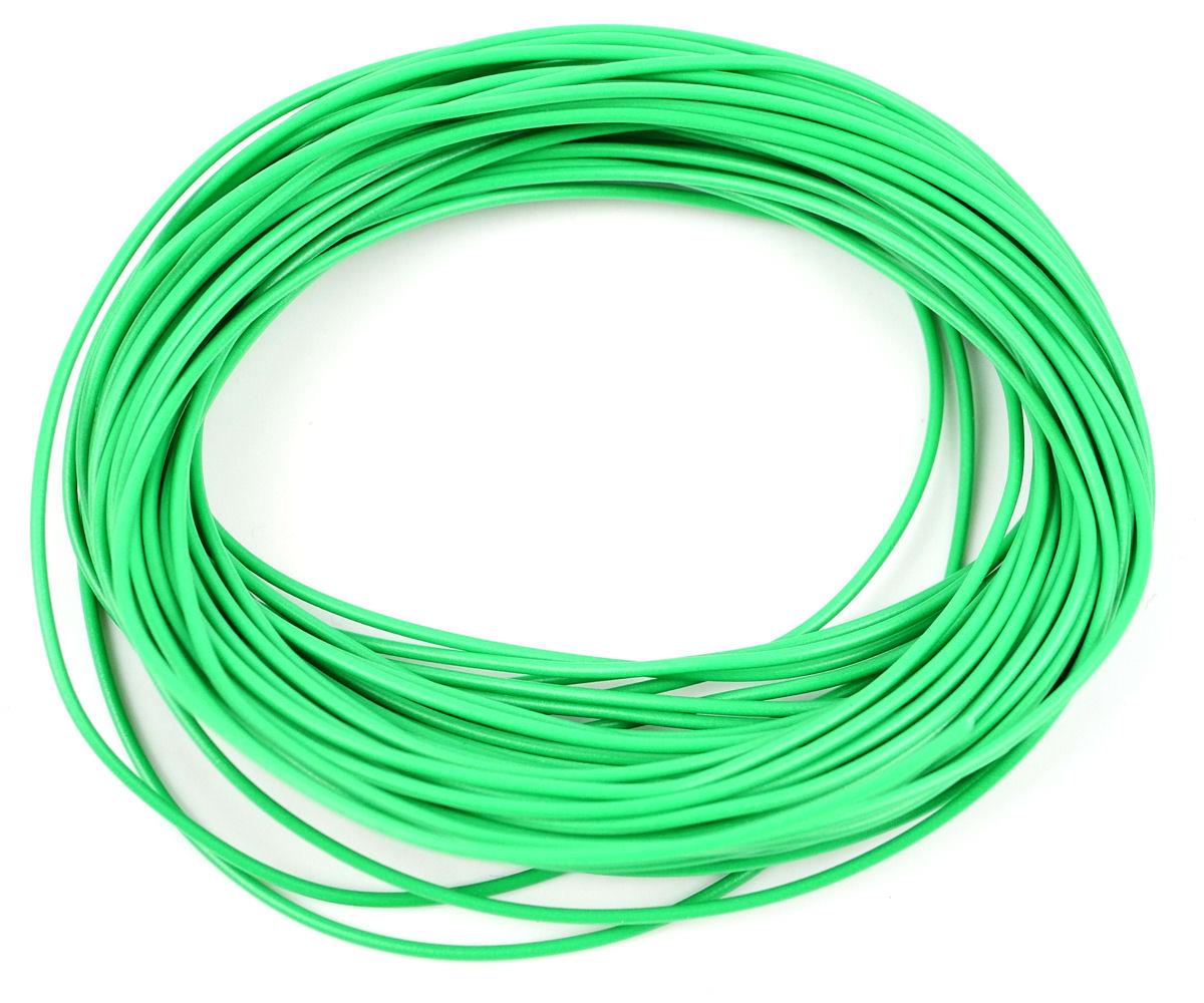 Gaugemaster Electrics Green Wire (7 x 0.2mm) 10m GM11GN