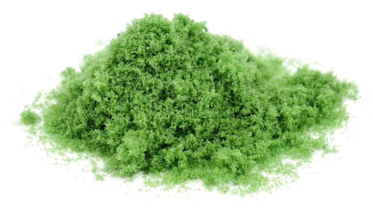 Gaugemaster Scenics Mid Green Flock 30g (GM152) GM1401
