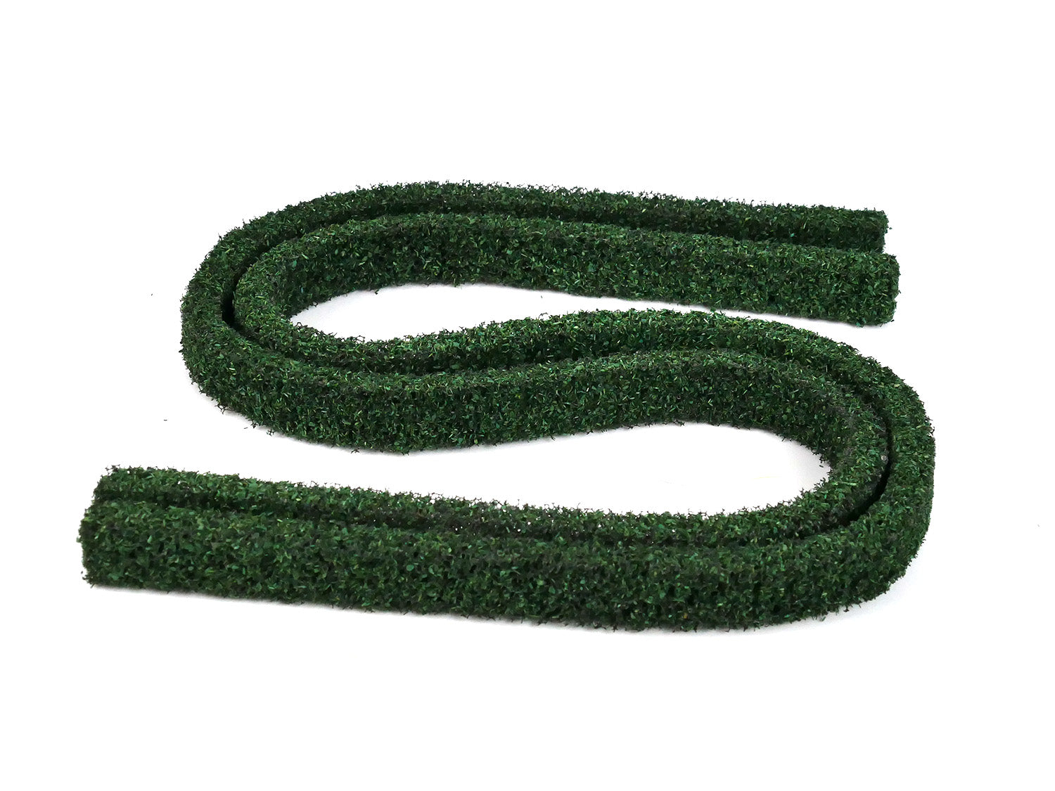 Gaugemaster Scenics Dark Green Hedgerow 2 x 50cm (GM161) GM1611