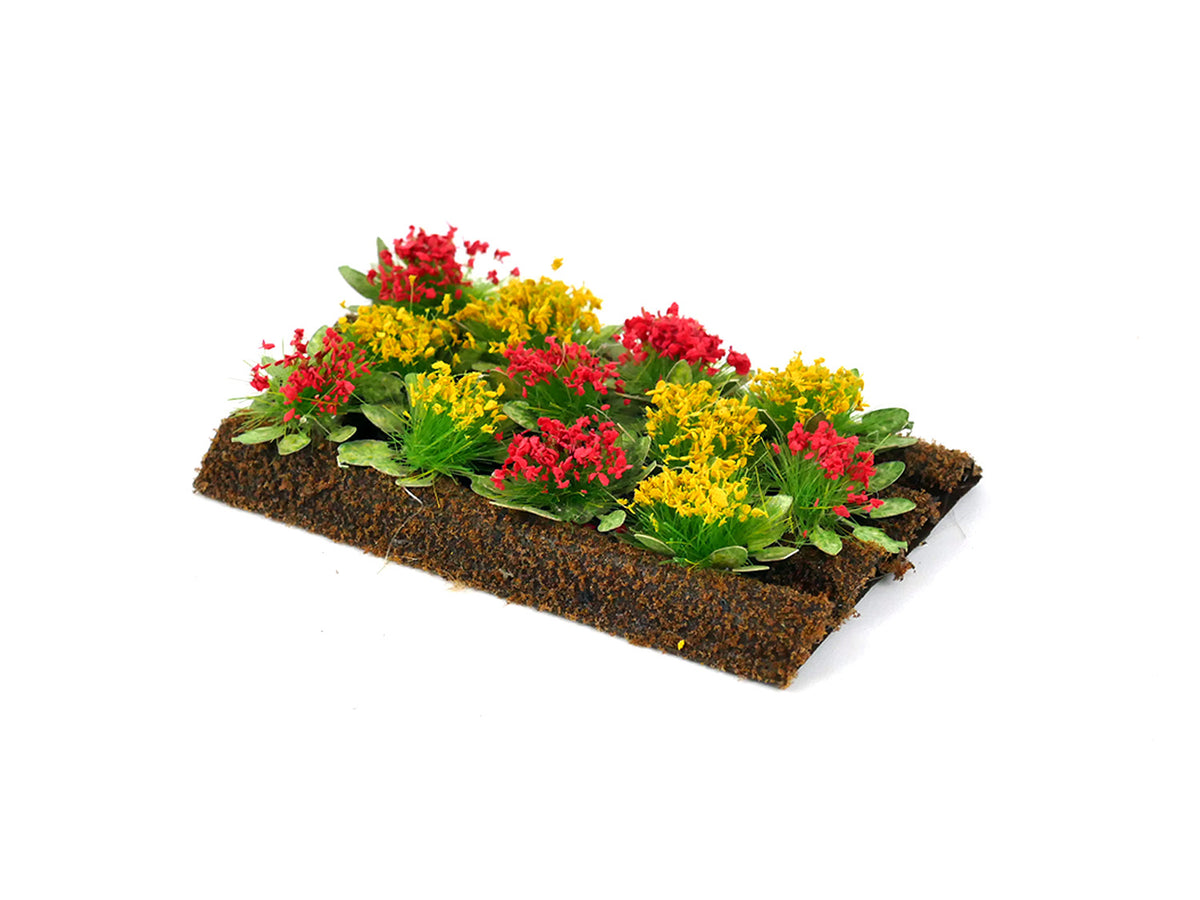 Gaugemaster Scenics Rose Beds (12) GM1623