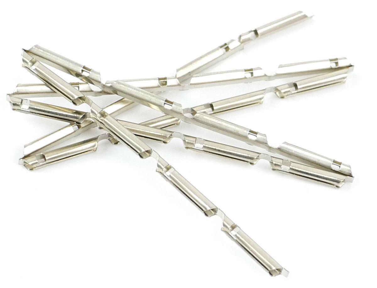 Gaugemaster Track Rail Joiners N Scale (24) GM18