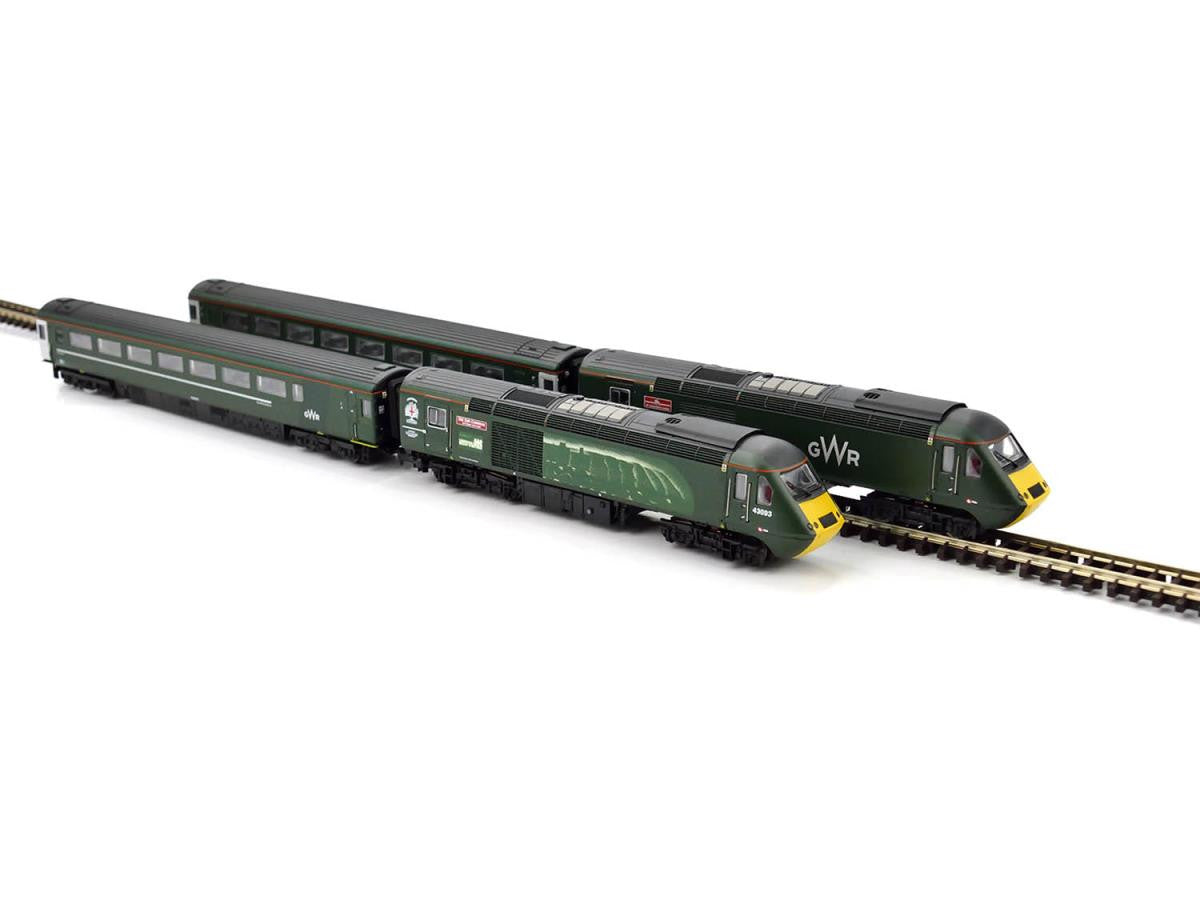 GM Collection Class 43 HST 43041/093 GWR Castle Set GM2210301