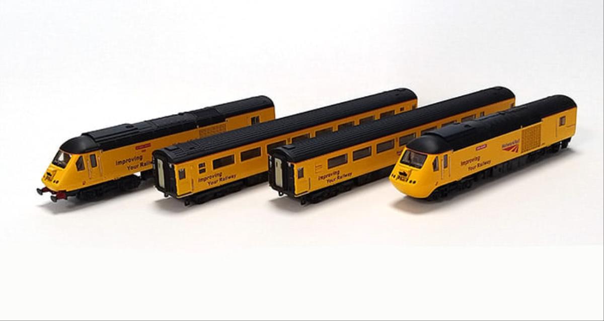 GM Collection Class 43 HST 43014/062 Network Rail New Measurement Train GM2210303