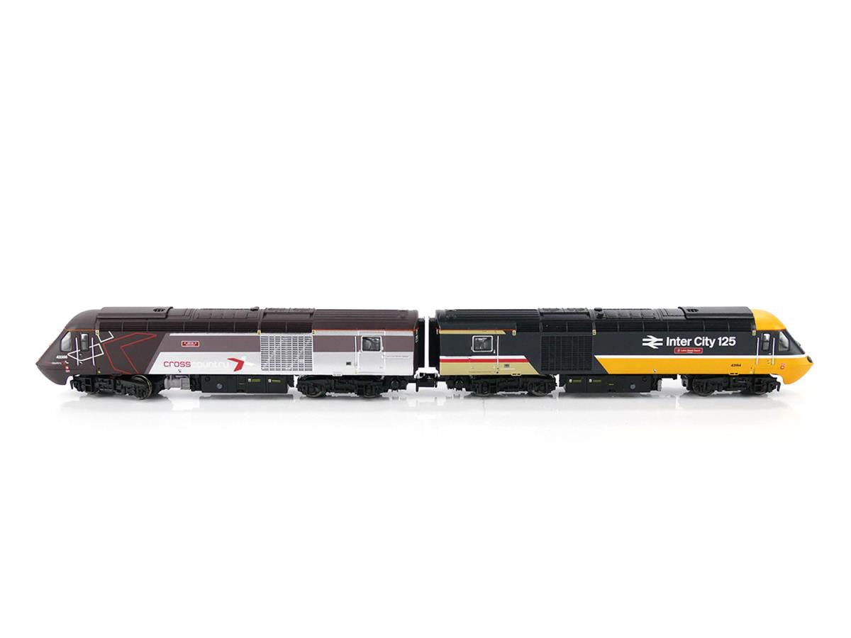 GM Collection Class 43 HST 43184/303 Intercity/CrossCountry Celebrity Set GM2210305