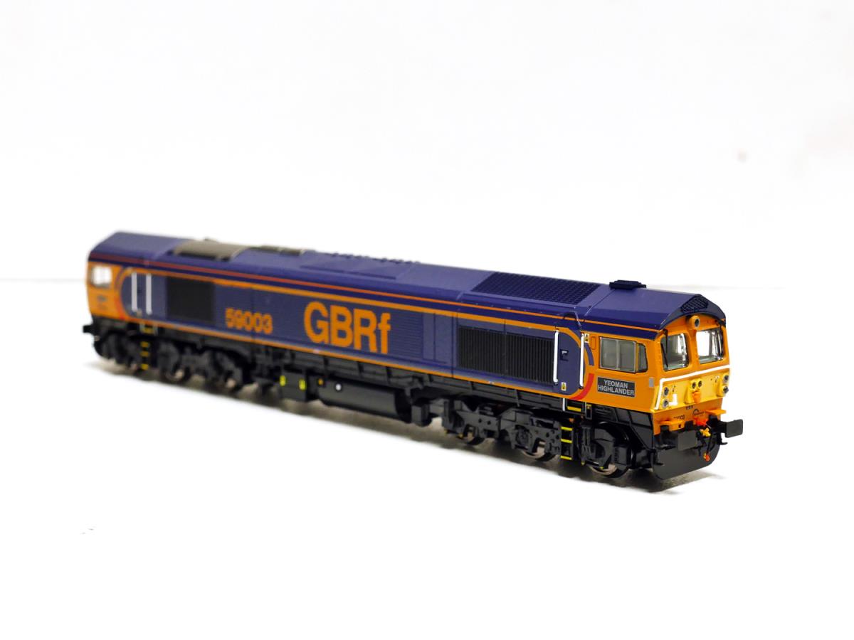 GM Collection Class 59 003 'Yeoman Highlander' GBRf GM2210501