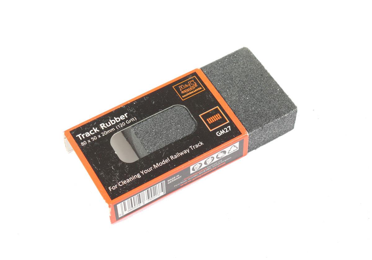 Gaugemaster Tools Large Track Rubber 77x50x20mm GM27