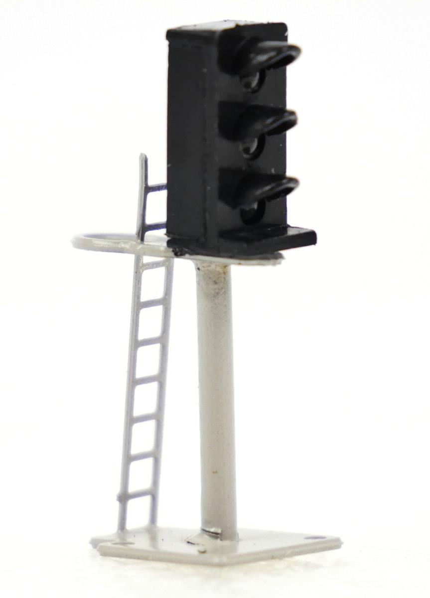 Gaugemaster Track 3 Aspect Platform Mounted Signal N Scale GM276