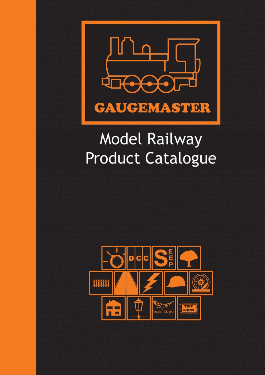 Gaugemaster Controls Gaugemaster Catalogue GM360