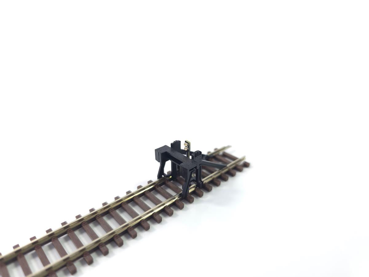 Buffer Stop TT Gauge with Light