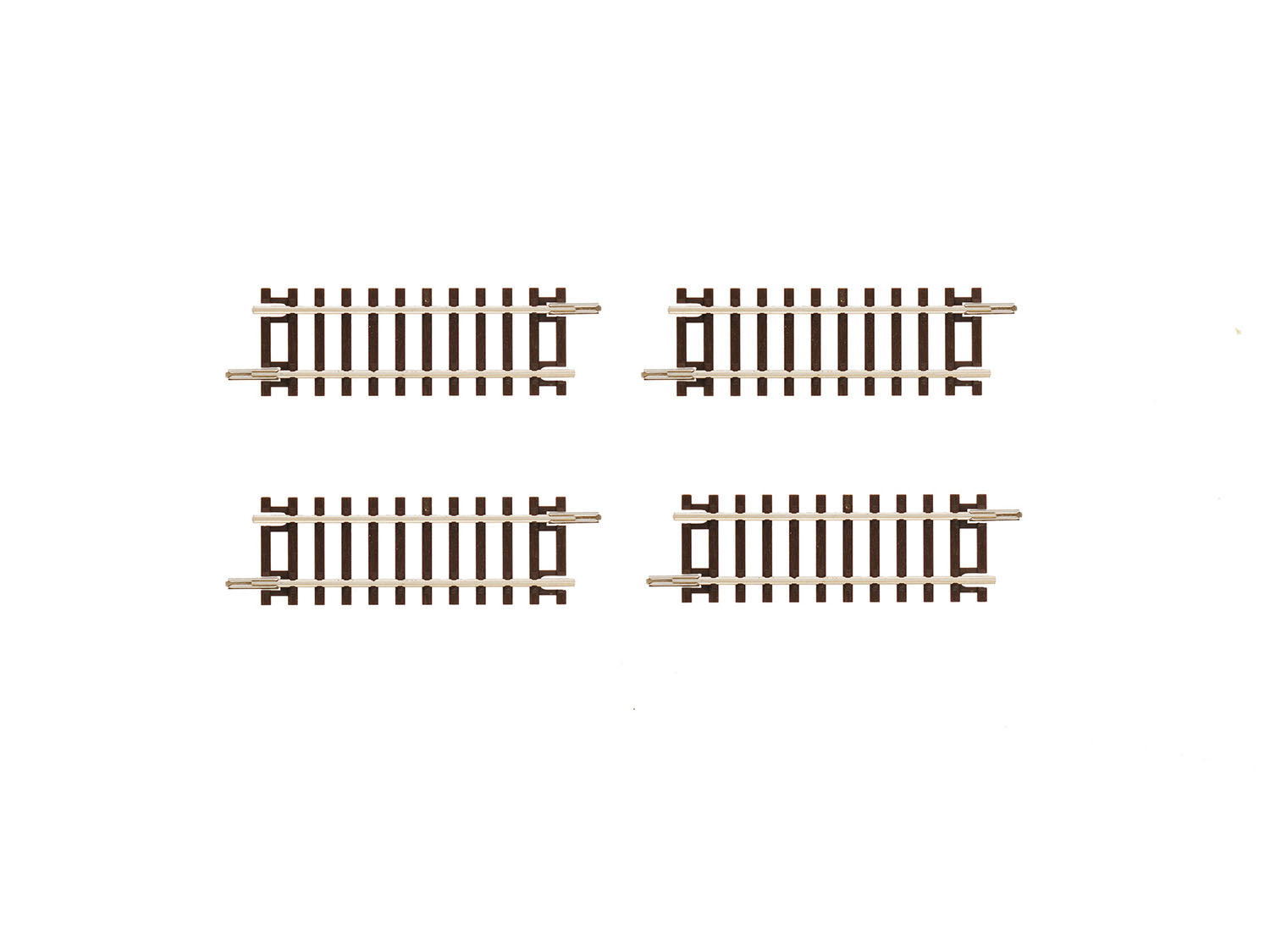 Sectional Straight Track 64.3mm (4)